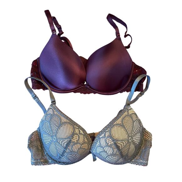 AERIE BRA BUNDLE SIZE 32C